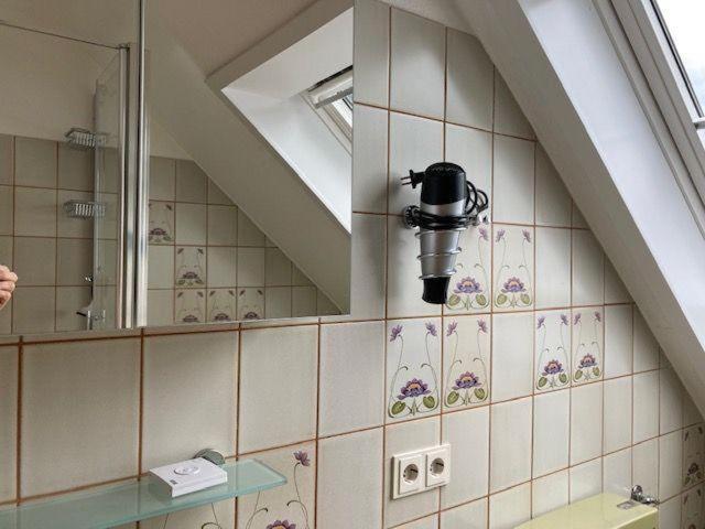 Haus-Zum-Kloevensteen Wedel Kültér fotó